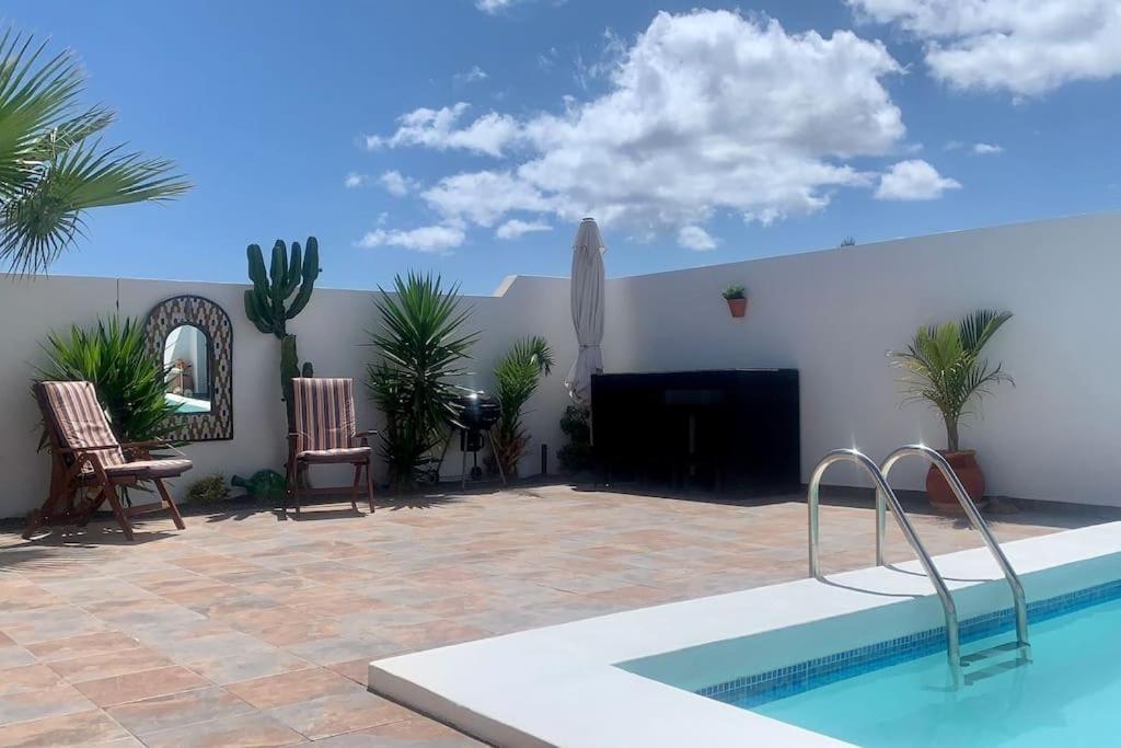 Hébergement de vacances La Mar Poolvilla *